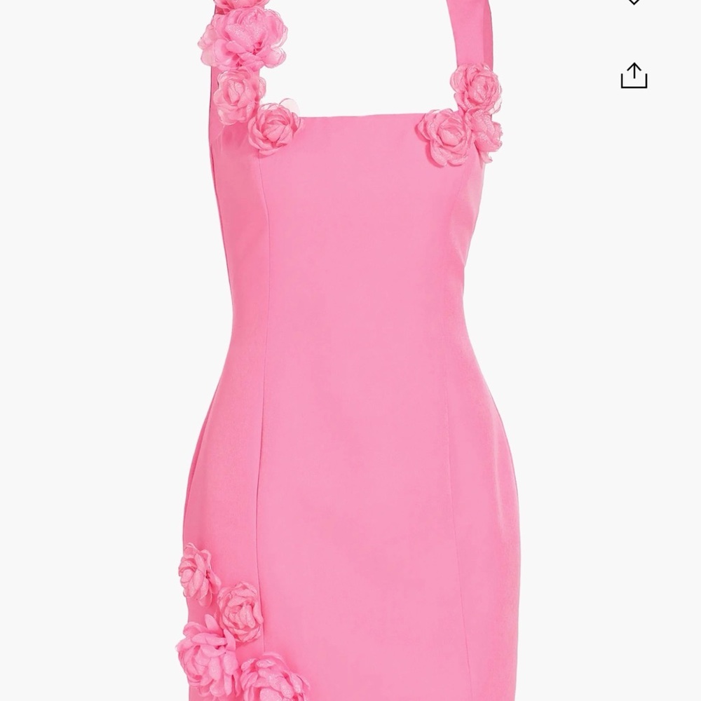 Brand New Gorgeous Pink Dress